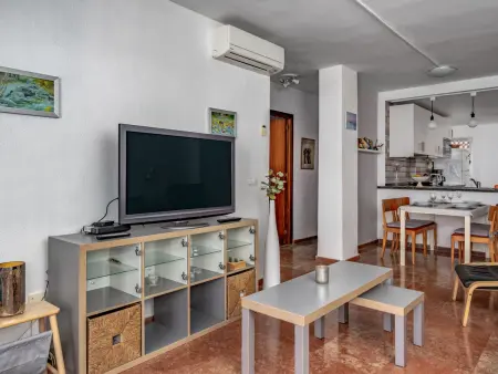 Fuengirola Beach View, Appartement 4 personnes à Fuengirola - Photo 4