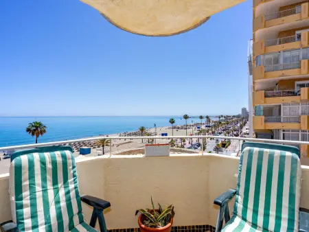 Fuengirola Beach View, Appartement 4 personnes à Fuengirola - Photo 5