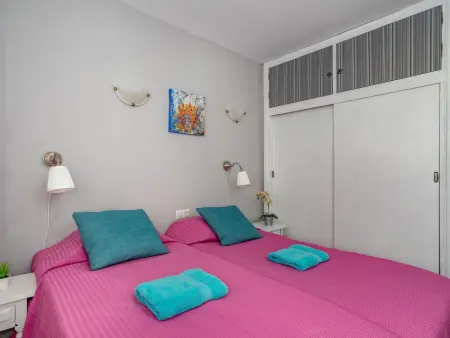 Fuengirola Beach View, Appartement 4 personnes à Fuengirola - Photo 9