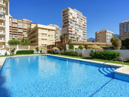 Fuengirola Beach View, Appartement 4 personnes à Fuengirola - Photo 17
