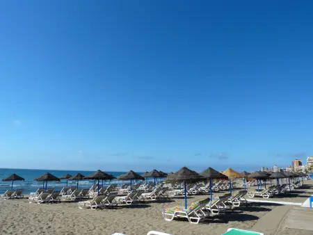 Fuengirola Beach View, Appartement 4 personnes à Fuengirola - Photo 20