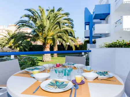 Cala Blanca Denia, Appartement 2 personnes à Dénia - Photo 1