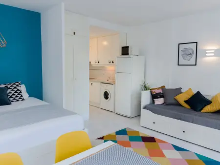 Cala Blanca Denia, Appartement 2 personnes à Dénia - Photo 4