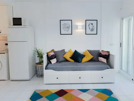 Cala Blanca Denia, Appartement 2 personnes à Dénia - Photo 5