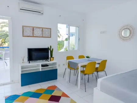 Cala Blanca Denia, Appartement 2 personnes à Dénia - Photo 6