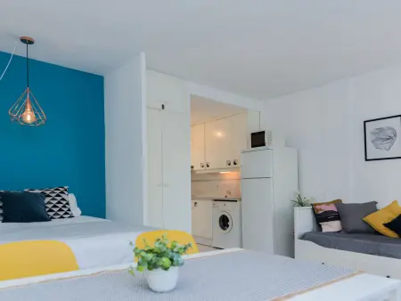 Cala Blanca Denia, Appartement 2 personnes à Dénia - Photo 8