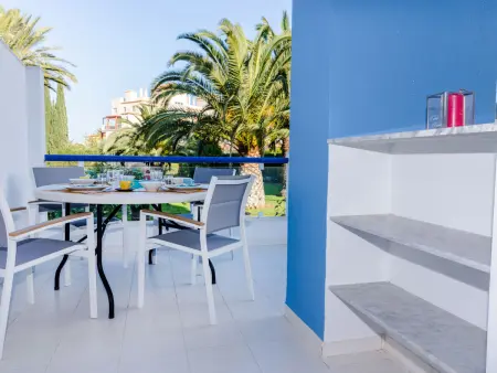 Cala Blanca Denia, Appartement 2 personnes à Dénia - Photo 13