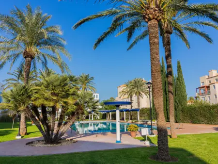 Cala Blanca Denia, Appartement 2 personnes à Dénia - Photo 15