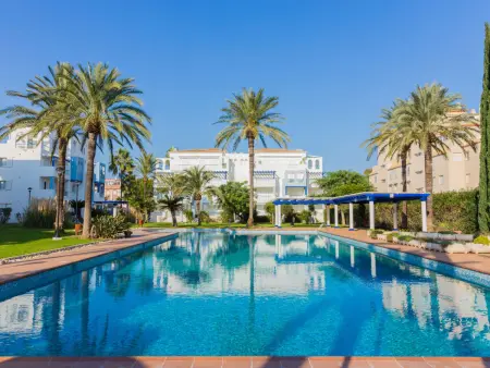 Cala Blanca Denia, Appartement 2 personnes à Dénia - Photo 17