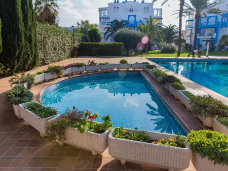 Cala Blanca Denia, Appartement 2 personnes à Dénia - Photo 18