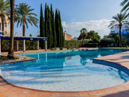 Cala Blanca Denia, Appartement 2 personnes à Dénia - Photo 24