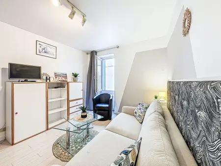 Studio des Halles, Appartement 2 personnes à Pornic - Photo 4