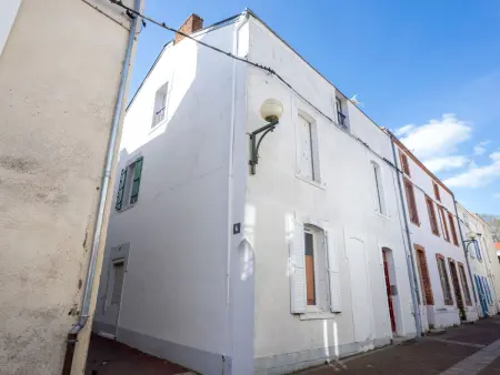 Studio des Halles, Appartement 2 personnes à Pornic - Photo 13