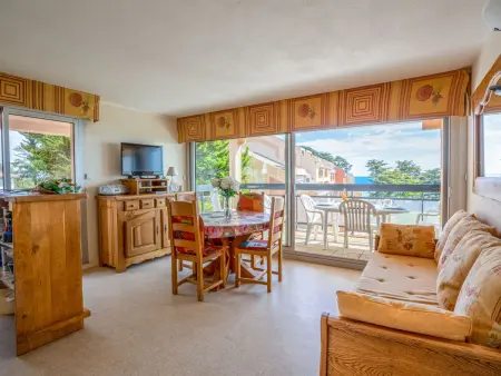 Claire Marine, Appartement 4 personnes à Pornic - Photo 1