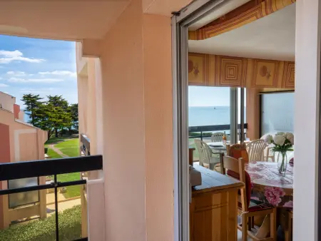 Claire Marine, Appartement 4 personnes à Pornic - Photo 3