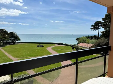 Claire Marine, Appartement 4 personnes à Pornic - Photo 12