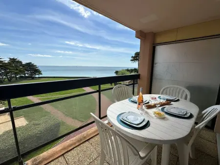 Claire Marine, Appartement 4 personnes à Pornic - Photo 13