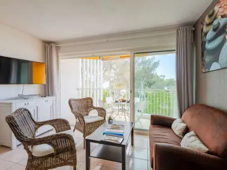 Résidence Le Boréal, Appartement 4 personnes à Saint Raphaël - Photo 1