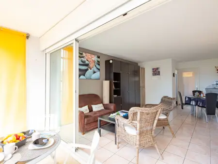 Résidence Le Boréal, Appartement 4 personnes à Saint Raphaël - Photo 2