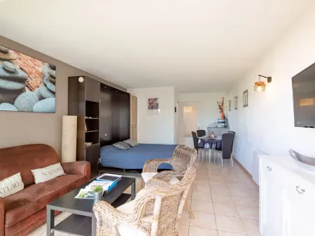 Résidence Le Boréal, Appartement 4 personnes à Saint Raphaël - Photo 4
