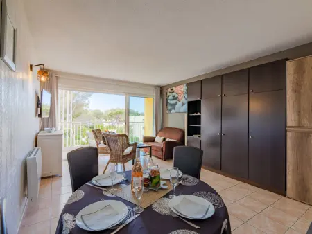 Résidence Le Boréal, Appartement 4 personnes à Saint Raphaël - Photo 6