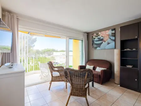 Résidence Le Boréal, Appartement 4 personnes à Saint Raphaël - Photo 7
