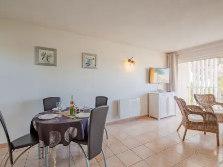 Résidence Le Boréal, Appartement 4 personnes à Saint Raphaël - Photo 8