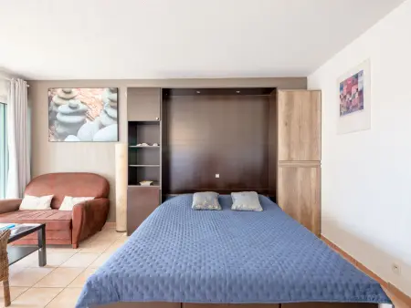 Résidence Le Boréal, Appartement 4 personnes à Saint Raphaël - Photo 13