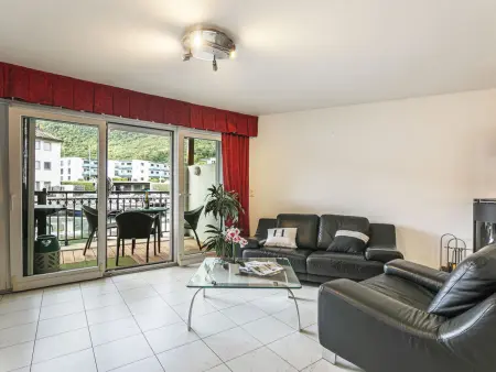 Vasco de Gama B6/R, Appartement 8 personnes à Le Bouveret - Photo 1