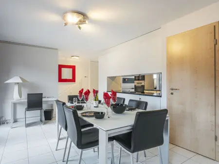 Vasco de Gama B6/R, Appartement 8 personnes à Le Bouveret - Photo 2