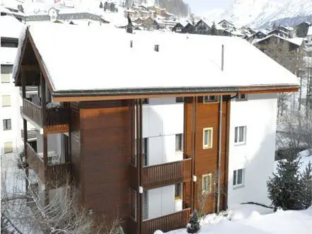 Amasaas, Appartement 5 personnes à Saas Fee - Photo 1