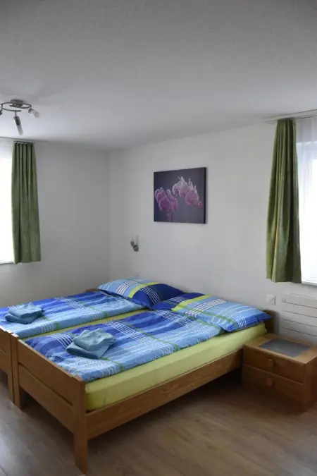 Amasaas, Appartement 5 personnes à Saas Fee - Photo 4