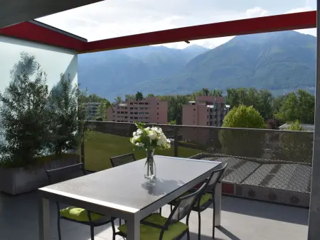 Orizia, Appartement 4 personnes à Locarno - Photo 1