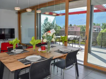 Orizia, Appartement 4 personnes à Locarno - Photo 2