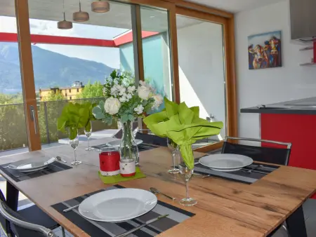 Orizia, Appartement 4 personnes à Locarno - Photo 7