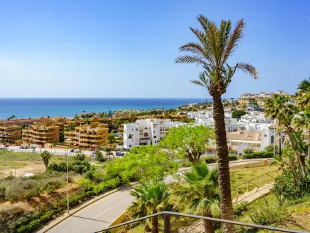 Terrazas de Calamijas, Appartement 5 personnes à Mijas Costa - Photo 28