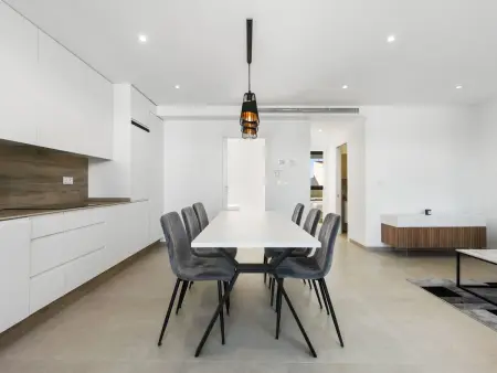 Tropical Beach Penthouse, Appartement 6 personnes à Santiago de la Ribera - Photo 6