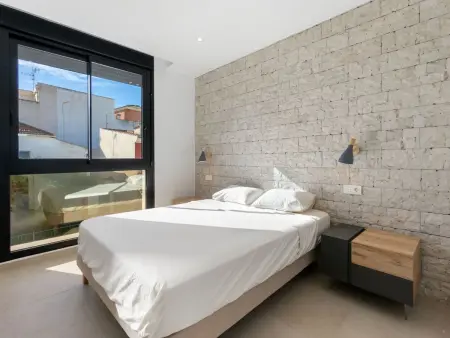 Tropical Beach Penthouse, Appartement 6 personnes à Santiago de la Ribera - Photo 10