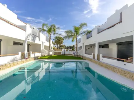 Tropical Beach Penthouse, Appartement 6 personnes à Santiago de la Ribera - Photo 21