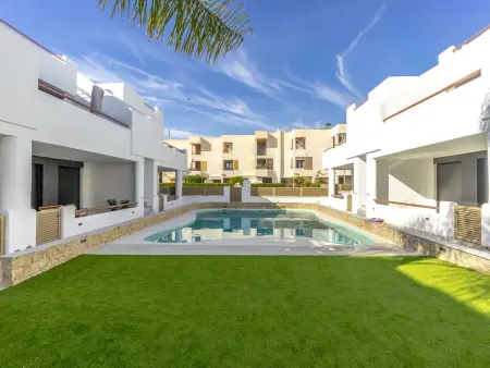 Tropical Beach Penthouse, Appartement 6 personnes à Santiago de la Ribera - Photo 22