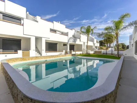 Tropical Beach Penthouse, Appartement 6 personnes à Santiago de la Ribera - Photo 23
