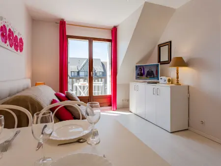 Fleur Marine, Appartement 4 personnes à Cabourg - Photo 1