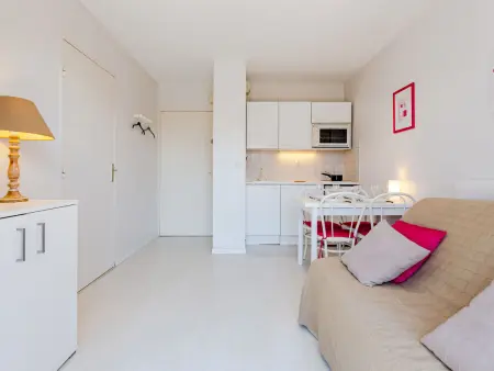 Fleur Marine, Appartement 4 personnes à Cabourg - Photo 2