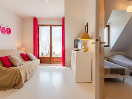 Fleur Marine, Appartement 4 personnes à Cabourg - Photo 5