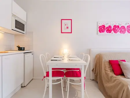 Fleur Marine, Appartement 4 personnes à Cabourg - Photo 6