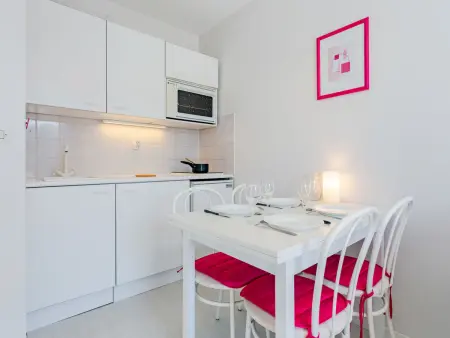 Fleur Marine, Appartement 4 personnes à Cabourg - Photo 8