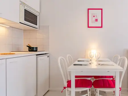 Fleur Marine, Appartement 4 personnes à Cabourg - Photo 9