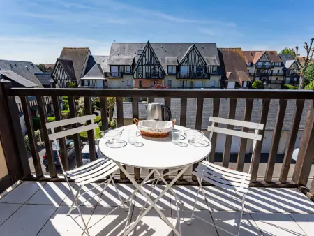 Fleur Marine, Appartement 4 personnes à Cabourg - Photo 12