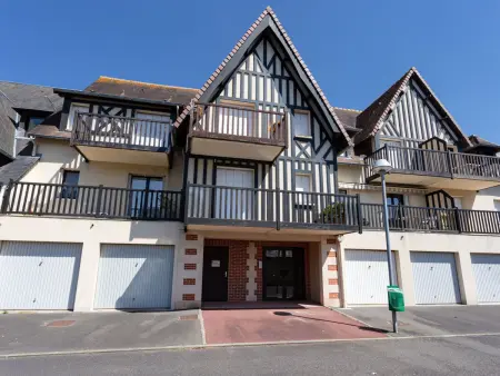 Fleur Marine, Appartement 4 personnes à Cabourg - Photo 14
