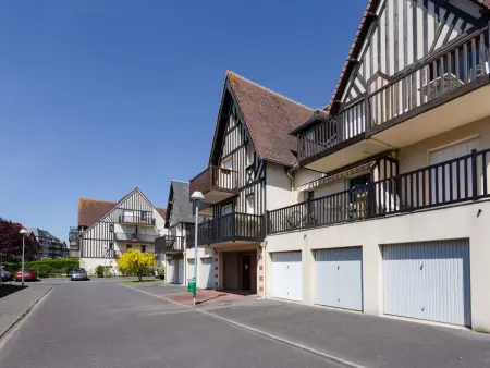 Fleur Marine, Appartement 4 personnes à Cabourg - Photo 15